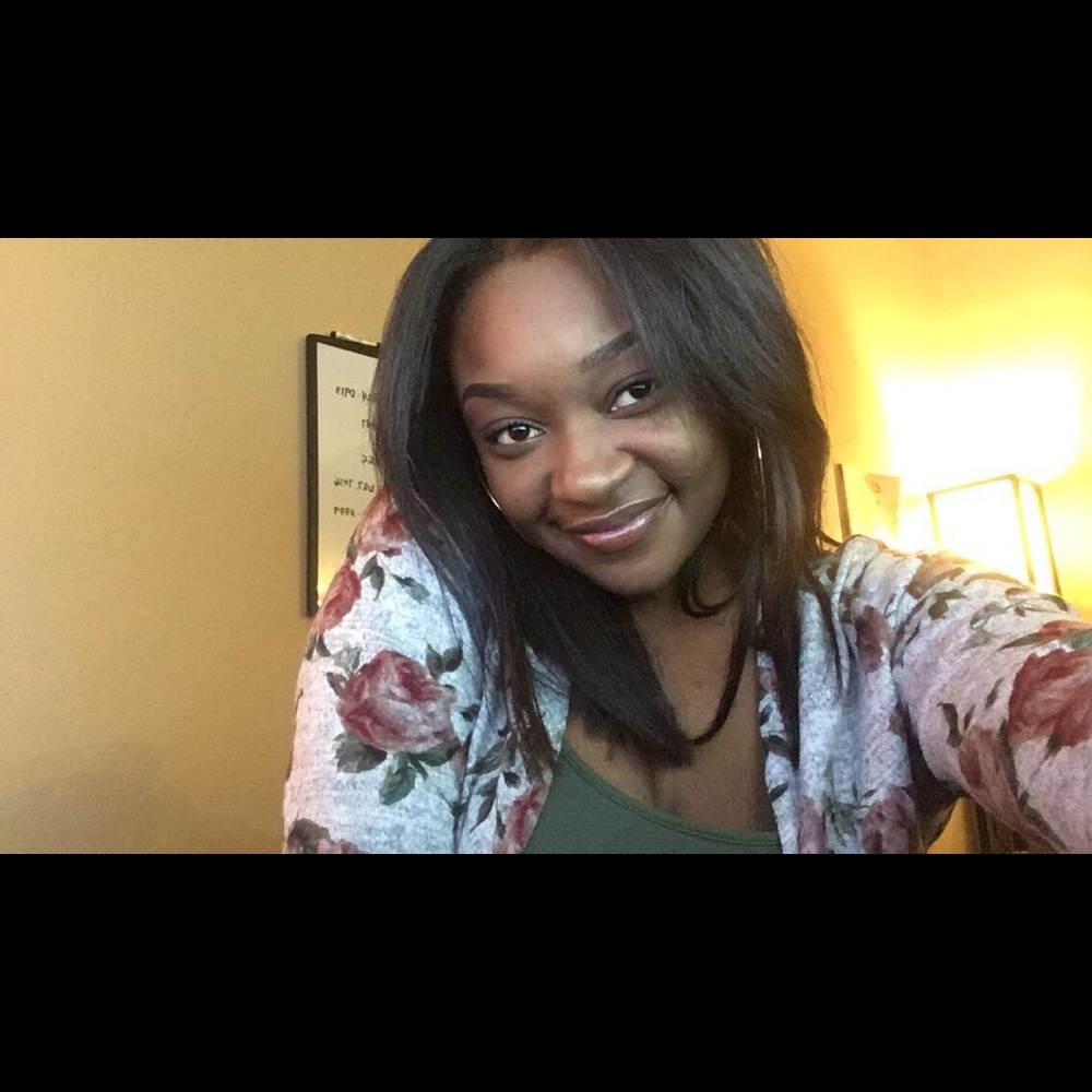 Meet your Posher, Kaneisha